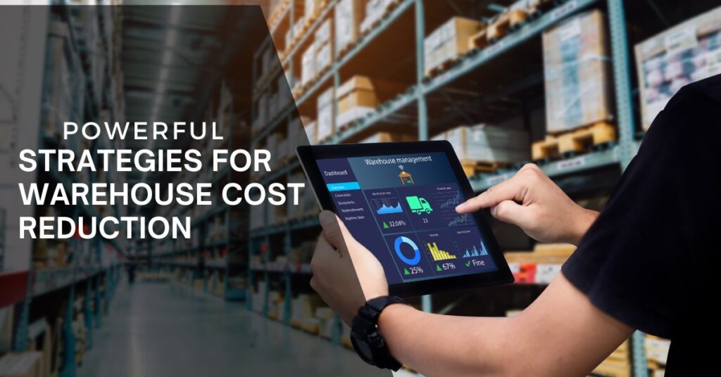 Warehouse Operations Cost Reduction